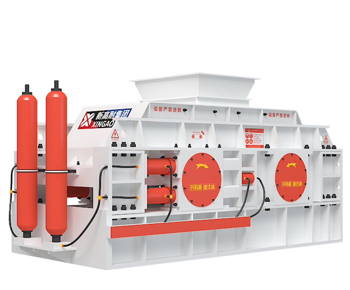 Máquina para fabricar arena con rodillos serie YDG