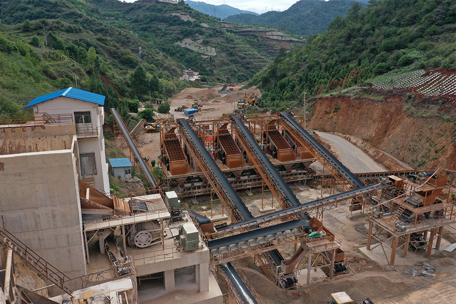 How to configure granite sand making production line equipment