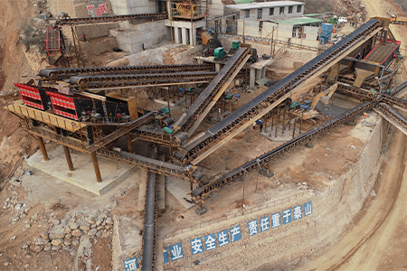 1500tph limestone crushing production line in Sinkiang