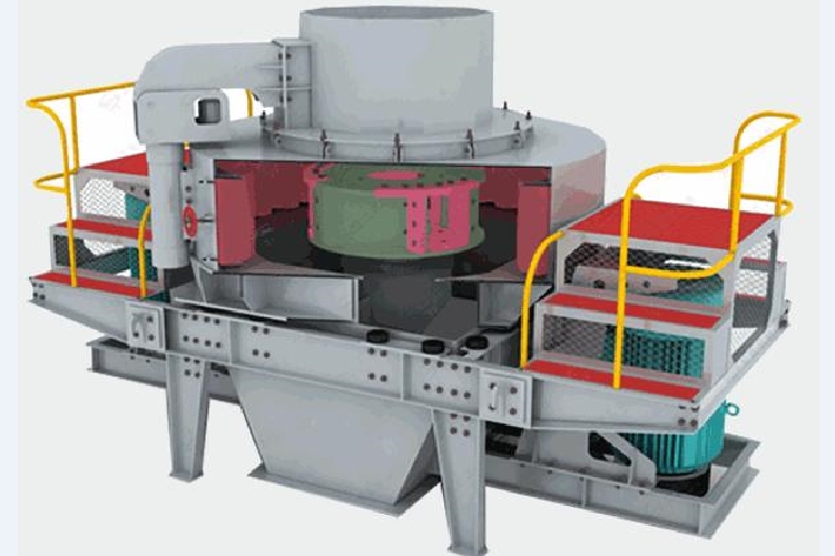 El impacto de la acumulación de material en el rotor de la máquina para hacer arena en el equipo y su ajuste