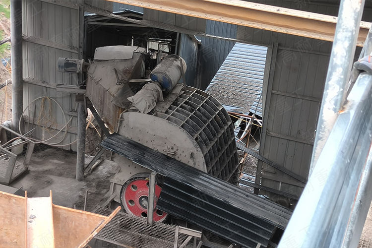 1500tph limestone production line in Jiaocheng County, Lvliang, Shanxi