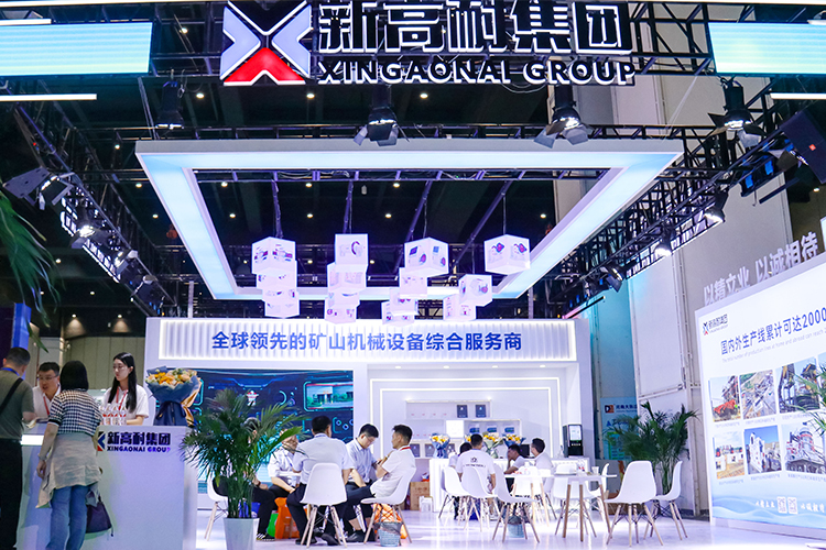 Technology and environmental protection are equally important, Zhengzhou International Sand and Gravel Exhibition ended successfully