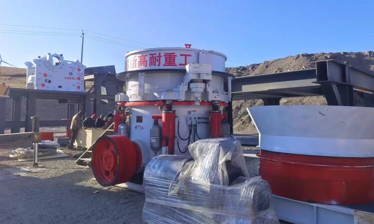 Multi-cylinder hydraulic cone crusher structure principle and maintenance