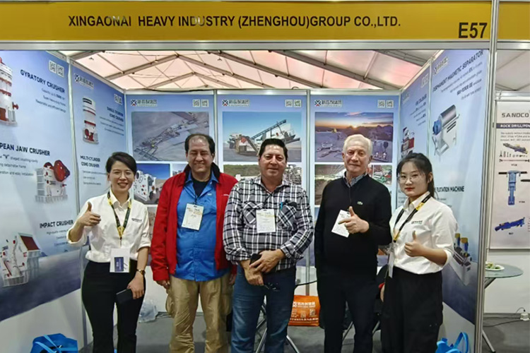 The 2024 Peru Mining Machinery Exhibition and the American Mining Exhibition concluded successfully