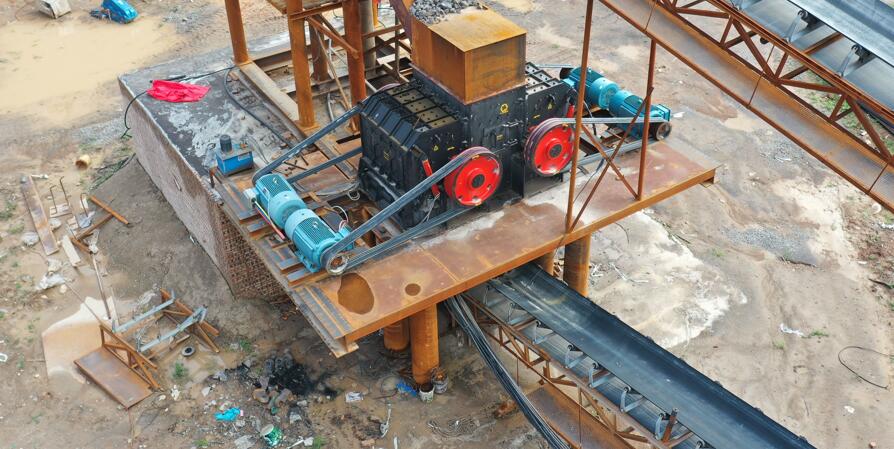 roller crusher