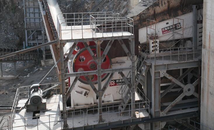 jaw crusher