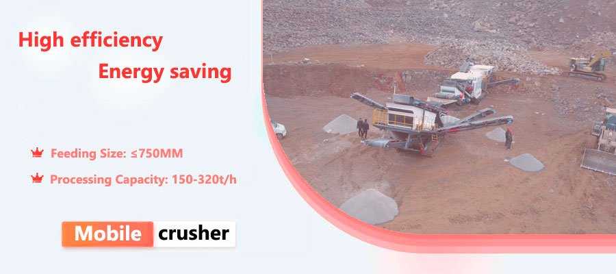 Efficient and energy-saving crushing technology