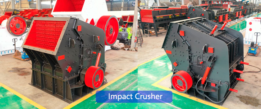 what are impact crushers？How does it work?