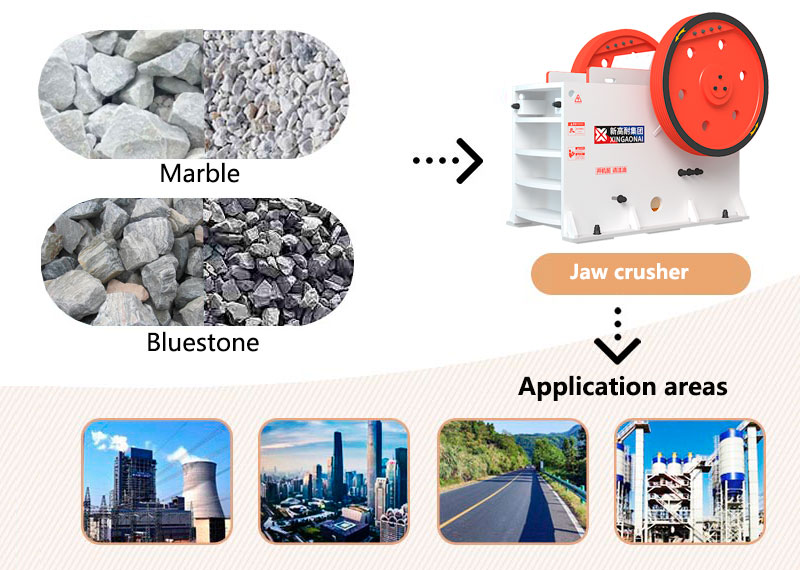 jaw crusher