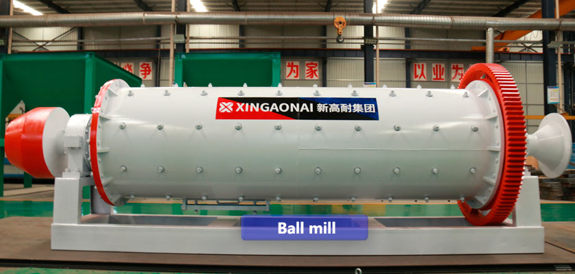 What is a ball mill?What can a ball mill do?