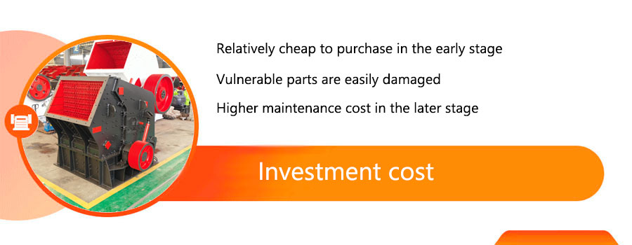 Advantages of impact crusher