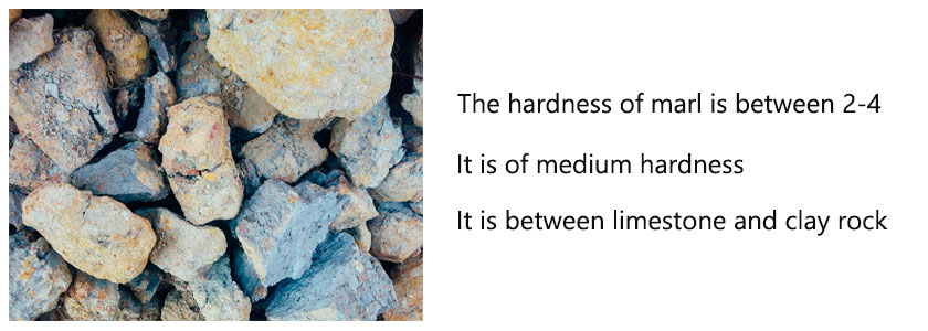 Marl Hardness