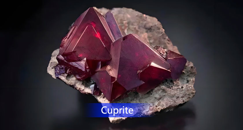 What is cuprite? what is cuprite used for? Is cuprite toxic?