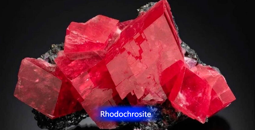 What is rhodochrosite? Rhodochrosite crystals, properties and uses